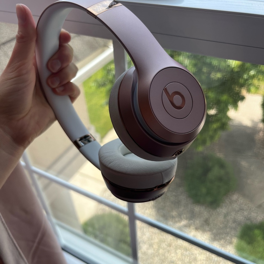 Beats solo 3